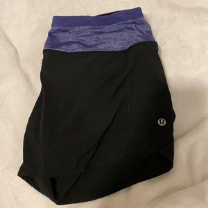 COPY - Lululemon running shorts
